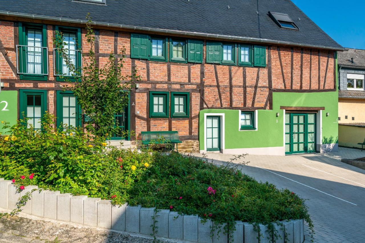 Andun'S Apartman Boppard Kültér fotó